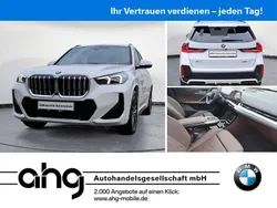 Weiß Gebraucht 2024 BMW X1 M Sport SUV | 40.990 € (Fairer Preis)
