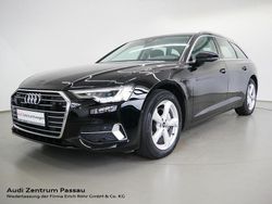 Schwarz Gebraucht 2022 Audi A6 Sport Kombi | 30.090 € (Fairer Preis)