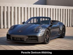 Schwarz Neu 2025 Porsche 911 Carrera 4S Cabriolet Cabrio | 209.792 €