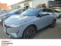 Grau Gebraucht 2022 Nissan Qashqai Tekna SUV | 34.990 €