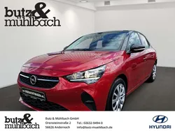 Rot Gebraucht 2022 Opel Corsa-e Edition Kleinwagen | 15.290 € (Fairer Preis)
