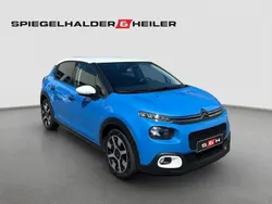 Blau Gebraucht 2019 Citroën C3 PureTech Kleinwagen | 12.500 € (Teuer)