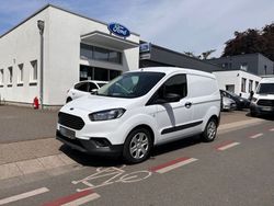 Weiß Gebraucht 2023 Ford Transit Trend Van / Kleinbus | 19.900 € (Etwas zu teuer)