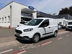 Weiß Gebraucht 2023 Ford Transit Trend Van / Kleinbus | 19.900 € (Fairer Preis)