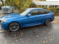 Blau Gebraucht 2016 BMW 330 Gran Turismo M Sport Limousine | 17.900 € (Fairer Preis)