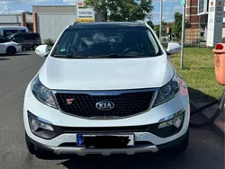 Weiß Gebraucht 2015 Kia Sportage DREAM-TEAM Edition SUV | 10.499 € (Fairer Preis)