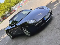 Schwarz Gebraucht 2005 Porsche Boxster Cabrio | 30.000 € (Teuer)