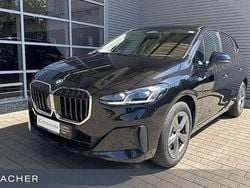 Saphirschwarz metallic Gebraucht 2024 BMW 223 Active Tourer Efficient Dynamics Van / Kleinbus | 35.499 € (Superpreis)