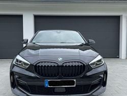 Schwarz Gebraucht 2023 BMW 120 M Sport Kleinwagen | 29.500 € (Fairer Preis)