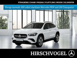 Unilack polarweiß Gebraucht 2025 Mercedes GLA180 Progressive SUV | 39.490 € (Fairer Preis)