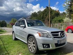 Silber Gebraucht 2012 Mercedes GLK350 SUV | 14.500 € (Superpreis)