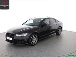 Mythosschwarz Gebraucht 2018 Audi A6 Black Edition Limousine | 29.880 € (Guter Preis)