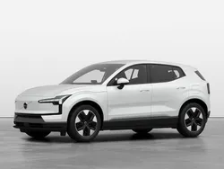 Crystal white (weiß) Gebraucht 2025 Volvo EX30 Plus SUV | 38.690 € (Superpreis)