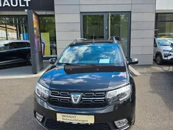 Schwarz Gebraucht 2020 Dacia Logan MCV Comfort Kombi | 10.395 € (Guter Preis)
