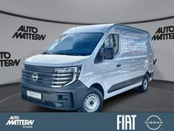 Grau Neu 2026 Nissan Interstar N-Connecta Van | 40.448 € (Superpreis)