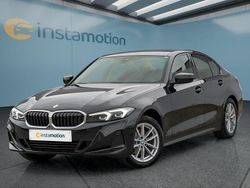 Schwarz Gebraucht 2023 BMW 318 Limousine | 29.049 € (Fairer Preis)