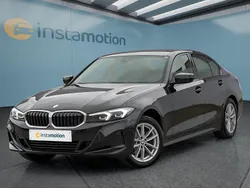 Schwarz Gebraucht 2023 BMW 318 Limousine | 29.549 € (Fairer Preis)