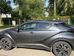 Grau Gebraucht 2021 Toyota C-HR Style SUV | 17.500 € (Superpreis)