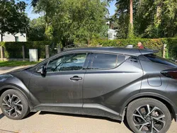 Grau Gebraucht 2021 Toyota C-HR Style SUV | 17.500 € (Superpreis)