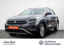 Grau Gebraucht 2023 VW T-Roc Life SUV | 22.480 € (Fairer Preis)