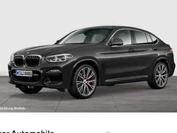 Grau Gebraucht 2021 BMW X4 M Sport SUV | 46.980 € (Fairer Preis)