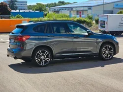 Grau Gebraucht 2017 BMW X1 M Sport SUV | 21.000 € (Fairer Preis)