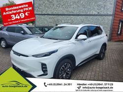 Pureweiß Gebraucht 2024 Maxus D60e SUV | 36.745 €