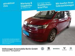 Fortanarot metallic Gebraucht 2022 VW T7 Energetic Van | 45.740 € (Superpreis)