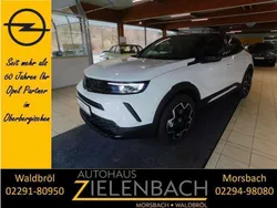 Arktisweiß / dach schwarz Neu 2024 Opel Mokka Ultimate SUV | 27.990 € (Etwas zu teuer)