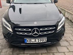 Schwarz Gebraucht 2018 Mercedes CLA180 Limousine | 16.000 € (Guter Preis)