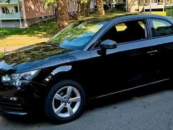 Schwarz Gebraucht 2012 Audi A1 Kleinwagen | 5.500 € (Guter Preis)