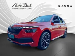 Rot (corridarot) Gebraucht 2020 Skoda Kamiq Monte Carlo SUV | 19.980 € (Fairer Preis)