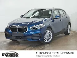 Phytonicblaumetallic Gebraucht 2024 BMW 118 Advantage Kleinwagen | 22.980 € (Guter Preis)