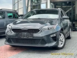 Grau Gebraucht 2020 Kia Ceed Sportswagon Kombi | 15.290 € (Fairer Preis)