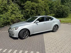 Silber Gebraucht 2007 Lexus IS250 Executive Line Limousine | 9.499 € (Fairer Preis)