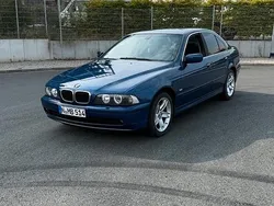Blau Gebraucht 2001 BMW 525 Limousine | 5.500 € (Fairer Preis)
