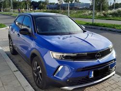 Blau Gebraucht 2021 Opel Mokka SUV | 13.500 € (Superpreis)