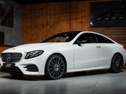 Weiß Gebraucht 2018 Mercedes E400 Coupé | 29.000 € (Fairer Preis)