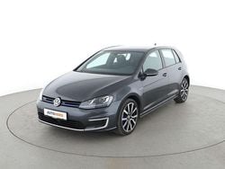 Schwarz Gebraucht 2016 VW Golf VII GTE Limousine | 14.650 € (Guter Preis)
