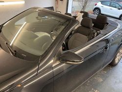 Schwarz Gebraucht 2010 VW Eos Cabrio | 4.999 € (Superpreis)