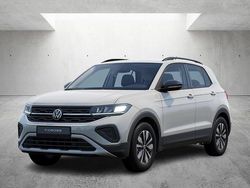 Grau Gebraucht 2025 VW T-Cross Goal SUV | 21.950 € (Superpreis)