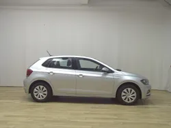 Silber Gebraucht 2020 VW Polo Comfortline Kleinwagen | 11.380 € (Fairer Preis)