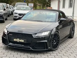 Mythosschwarz metallic Gebraucht 2016 Audi TT RS Sport Coupé | 45.950 €