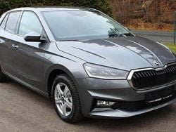 Graphitegrau metallic Gebraucht 2023 Skoda Fabia Style Kleinwagen | 17.890 € (Fairer Preis)