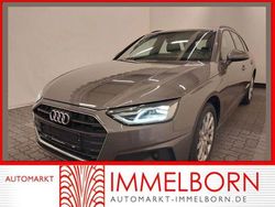 Terragrau (metallic) Gebraucht 2020 Audi A4 Ambiente Kombi | 24.980 € (Fairer Preis)