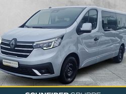 Grau Gebraucht 2024 Renault Trafic Evolution Van / Kleinbus | 39.990 € (Guter Preis)
