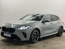 Brooklyn grau metallic Gebraucht 2025 BMW 120 M Sport Kleinwagen | 34.950 € (Etwas zu teuer)