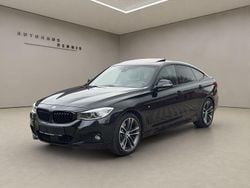 Schwarz Gebraucht 2014 BMW 335 Gran Turismo M Sport Limousine | 11.990 € (Fairer Preis)