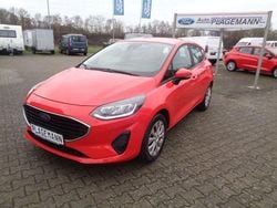 Rot Gebraucht 2022 Ford Fiesta Cool & Connect Kleinwagen | 12.990 € (Guter Preis)