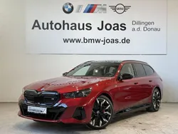 Fire red Gebraucht 2024 BMW i5 Performance Limousine | 77.900 € (Fairer Preis)